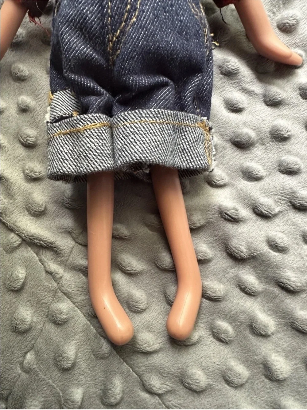 Lalaloopsy forest evergreen doll no shoes